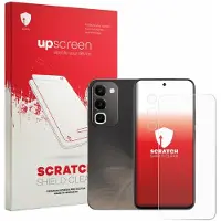 Upscreen - Screenprotector voor realme C100 4G (Voor+Camera) - Folie Beschermfolie transparant