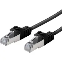 Vivanco S/FTP CAT 8 netwerkkabel