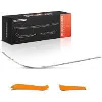 Frankberg 1x Sierstrip Bumper Achter Rechts voor Mercedes-Benz