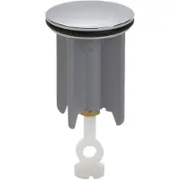 Hansgrohe afsluitprop, geel