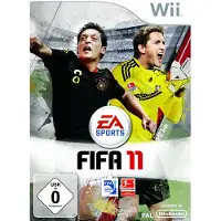 FIFA 11 (Nintendo Wii)
