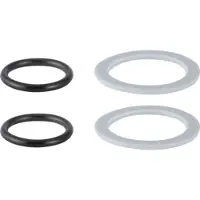 Geberit Mepla set O-ring en scheidingsschijf, DN 15, 602.910.00.5