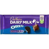 Cadbury Dairy Milk Oreo (17 x 120g)
