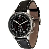 Zeno-Watch Basel Zeno Watch Basel Herenhorloge P557BVD-a1-Puls