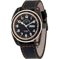 Zeno-Watch Basel Zeno Watch Basel Herenhorloge 3869DD-BRG-a1