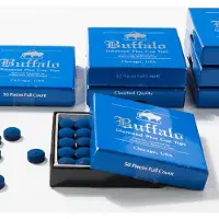 Buffalo Pomerans Diamond Plus 13.0mm (50st.)
