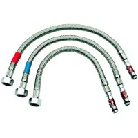 GROHE Aansluitslangset 43566000