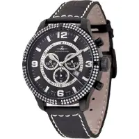 Zeno-Watch Basel Zeno Watch Basel Herenhorloge 8830Q-bk-h1