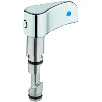 GROHE Tectron hendel compleet chroom 42839000