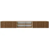 MargaretHadas24 TV-kast Cali IV 300 (3x100) cm (artisan + catania)