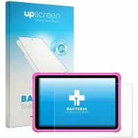Upscreen - Screenprotector voor FASTWD L231-EEA 10.1" - Folie Beschermfolie transparant antibacterieel