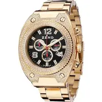 Zeno-Watch Basel Zeno Watch Basel Herenhorloge 91026-5030Q-Pgr-f1M