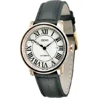 Zeno-Watch Basel Zeno Watch Basel Unisexhorloge 98209-Pgr-i2