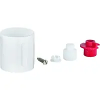 GROHE handvat 47806 moon white