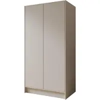 MargaretHadas24 Kledingkast Goya 100 cm (kasjmier)