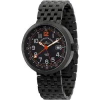 Zeno-Watch Basel Zeno Watch Basel Herenhorloge B554Q-GMT-bk-a15M