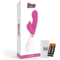 Addicted toys | Rabbit Elvis Pink