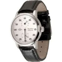 Zeno-Watch Basel Zeno-horloge - Polshorloge - Heren - Regulator - 6069Reg-g3