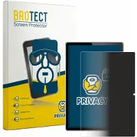 BROTECT - privacy screenprotector voor Simplori T18 - Folie Beschermfolie Blauwlichtfilter