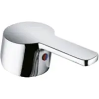 Kludi Logo Neo hendel chroom 749500500