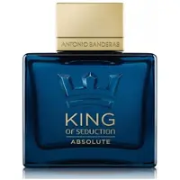Banderas KING OF SEDUCTION ABSOLUTE EDT 100ML