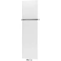 Purmo Paros V Verticale radiator Type 21, 1800x555 mm (HxL), gebogen zijkanten, F2V211800451030 - FMZ211800451030