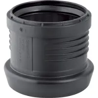 Geberit Silent-PP Overgangsmof naar Silent-db20, DN 100 / 100, 390.596.14.1
