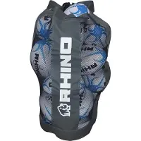 Rhino Ballenzak Houtskool