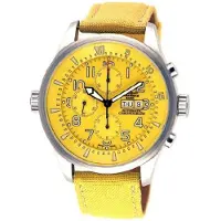 Zeno-Watch Basel Zeno-Watch - Polshorloge - Heren - Chronograaf - Fellow, oversized - 6239TVDD-a9