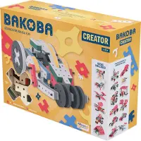Bakoba - Schepper