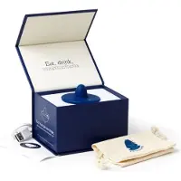 Puissante - Toupie Blue