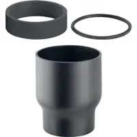 Geberit GEB PE AANSLUITSTUK 40/73MM