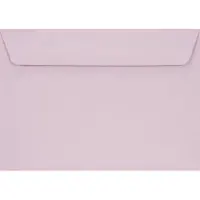 Netuno Gladde paarse enveloppen A6 - 114 x 162 mm - 25 stuks - HK zelfklevend met plakstrip - 90 gram - Burano -