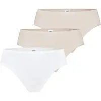 Mey Dames american pants 3 pack Modal Pure