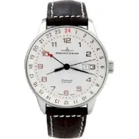 Zeno-Watch Basel Zeno Watch Basel Herenhorloge P554GMT-f2