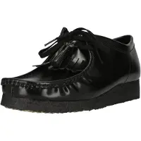 Clarks Schnürschuhe Wallabee