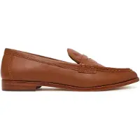 Ralph Lauren Instappers 'WYNNIE' cognac