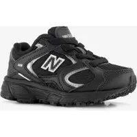 New Balance 408 kinder sneakers zwart maat 26