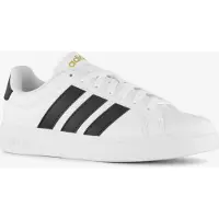 Adidas Sneakers laag 'STREETTALK' zwart / wit