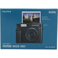 Fujifilm Wide 400 Noir de Jais