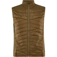 Craft Mouwloos donsjack ADV Essence | Maat L