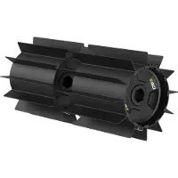 EGO ARB2100 Rubberen Bezemset voor Rolbezem