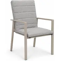 Lifestyle Garden Furniture Lifestyle Timo dining tuinstoel loft/earth