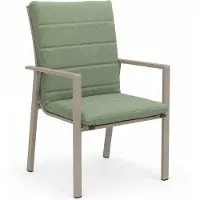 Lifestyle Garden Furniture Lifestyle Timo dining tuinstoel loft/moss green