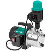 Vonroc Hydrofoorpomp / Automatische pomp – 1000W – 3500l/h | Met drukschakelaar