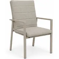 Lifestyle Garden Furniture Lifestyle Timo dining tuinstoel loft/sandy