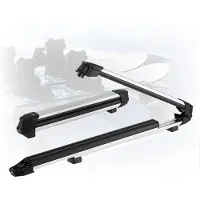 Vevor Skiboard Snowboard Dakdrager voor maximaal 6 paar ski's / 4 snowboards