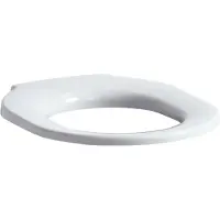 Laufen Pro - Toiletzitting Speciaal, zonder deksel, wit H8929500000001
