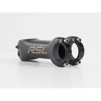 Bontrager RSL stuurpen 31,8 mm 7° Zwart || Maat: 7