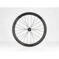 Bontrager Aeolus Elite 50 TLR Black Disc Front Road Wheel || Maat: CenterLock
